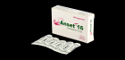 Anset Suppository 16 mg