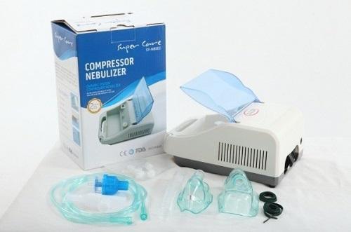 Nebulizer with Compressor