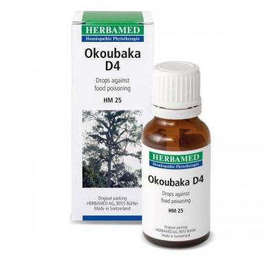 Okoubaka Drops for Food Poisoning - খাবারে বিষক্রিয়া রোধে সহায়ক