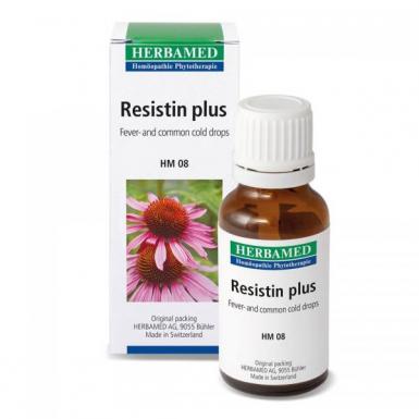 Resistin plus Fever and cold drops