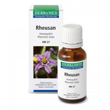 Rhesan Drops for Rehumatic pain