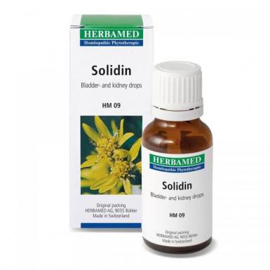 Solidin Bladder and Kidney Drops