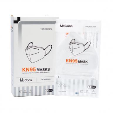McCons KN95 Masks - 10pcs