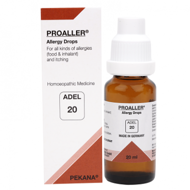 Adel 20 Proaller Drops - অ্যালার্জির জন্য