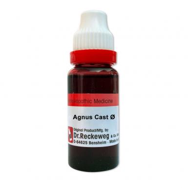 Agnus Castus 1x Ø (20ml) - Dr. Reckeweg