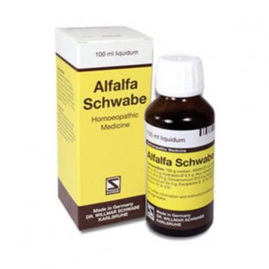 Alfalfa Schwabe Syrup 500ml