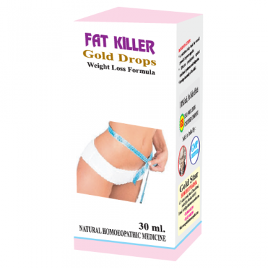 Fat Killer 30ml - ওজন হ্রাসে সহায়ক