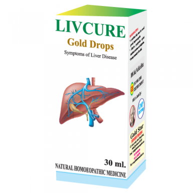 Livcure 30ml - লিভার রোগে সহায়ক