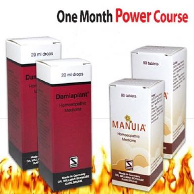 Manuia® 80 Tablets for Nervous Exhaustion - ধ্বজভঙ্গ যৌন চিকিৎসায় কার্যকর