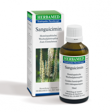 Sanguicimin - MENOPAUSE DROPS