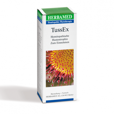 TussEx Cough drops - স্প্যাসমোডিক কাশিতে সহায়ক
