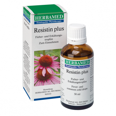 Resistin plus Fever and cold drops