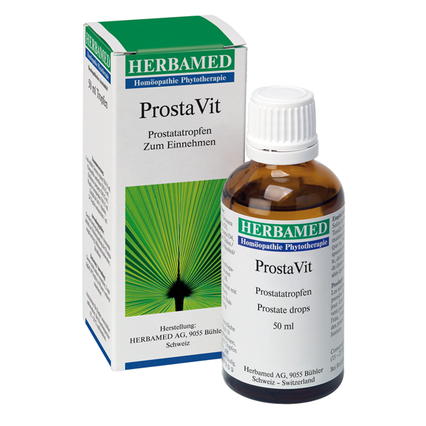 ProstaVit Prostate Drops - Herbal : : Komdaame.com