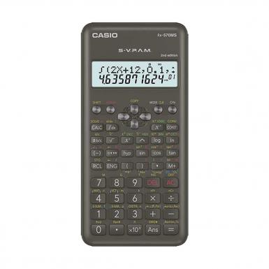FX-570MS-2 2nd Edition Calculator