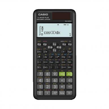 FX-991ES Plus II Non Programmable Scientific Calculator