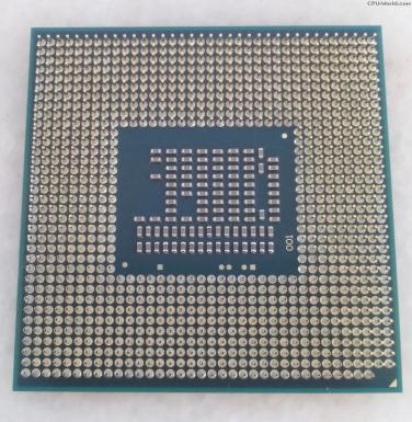 Intel(R) Celeron(R) CPU 1005M 3rd Gen SR103 Laptop Processor
