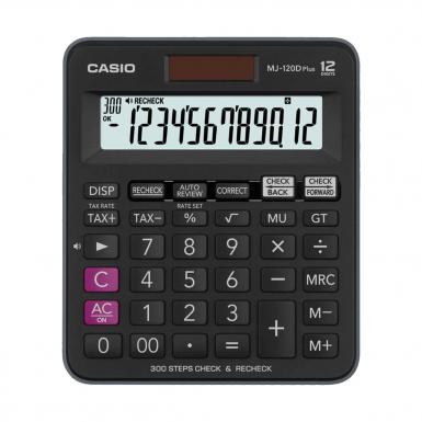 MJ-120D Plus-BK Calculator