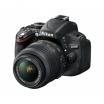 Nikon D5100 DSLR Camera with 18-55mm Lens