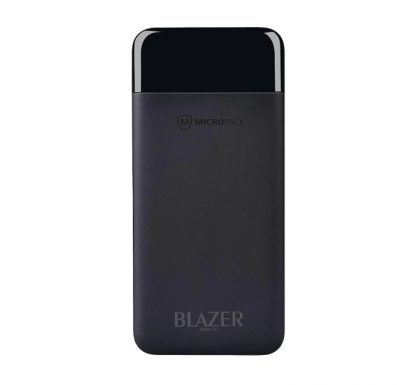 Micropack Blazer PB-10KC Black Power Bank (10000mAh)