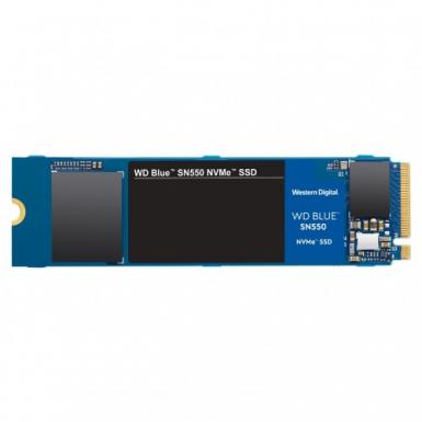 WD BLUE SN550 250GB PCIe NVMe M.2 SSD