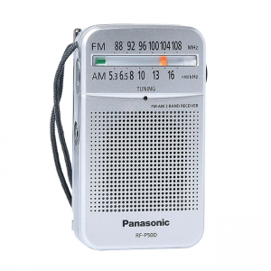Panasonic RF-P50D AM/FM Pocket Radio