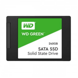 WD Green 240GB 2.5 Inch SATAIII SSD