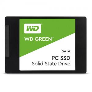 WD Green 480GB 2.5 inch SATAIII SSD