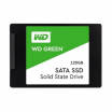 WD Green 120GB 2.5 Inch SATAIII SSD