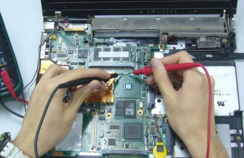 Advance Laptop Chip level Repairing Course in Dhaka