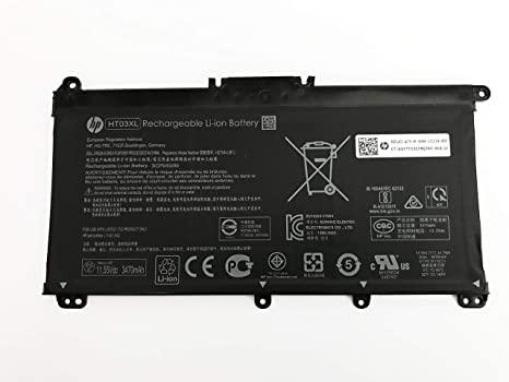 Hp 250 G7 Battery
