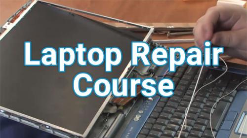 Laptop Chip Level Repairing Complete Course in Dhaka