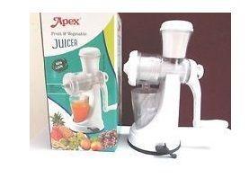 Apex Juicer Fruit Vegetable Juicer