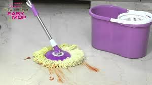 Magic Wash Floor Cleaning Twi&Clean Easy Mop