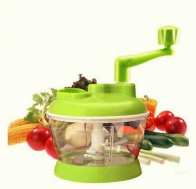 Multifunction Manual Kitchen Vegetable Chopper