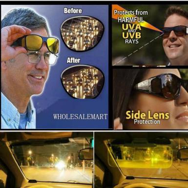 Night Vision Driving Glasses