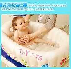 summer sea baby bathtub