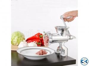 ALUMINIUM ALLOY MEAT MINCER