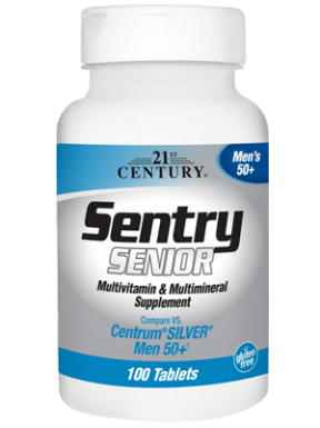 21ST CENTURY® SENTRY SENIOR MENS 50+