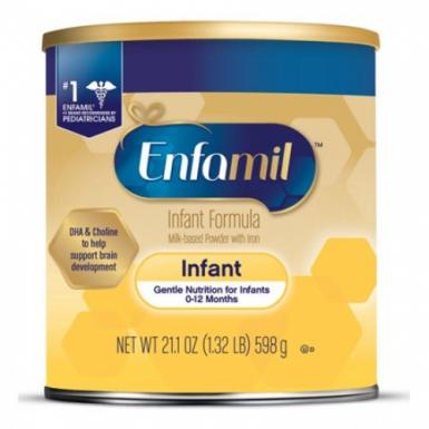 Enfamil Infant Formula Powder 598g