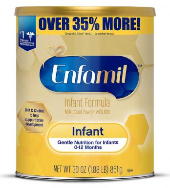 Enfamil Infant Formula Powder 851g