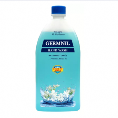 GERMNIL Hand Wash (Jasmine) 1 Liter