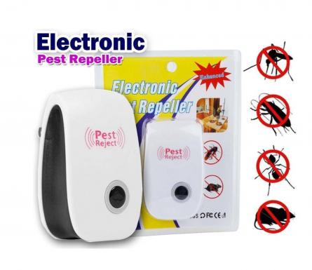 Electronic Ultrasonic Mosquito Repellent