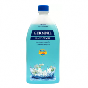 GERMNIL Hand Wash (Jasmine) 1 Liter