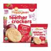 Happy Baby Teether Cracker Strawberry 48g