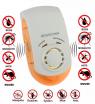 USA Plug Electronic Ultrasonic Mouse Mosquito Repellent Killer