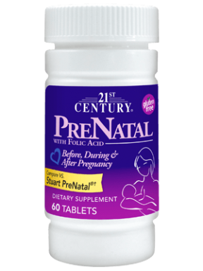 21ST CENTURY® PRENATAL