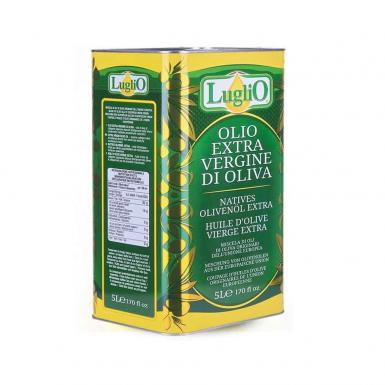 Luglio olio extravergine di oliva 5 litri
