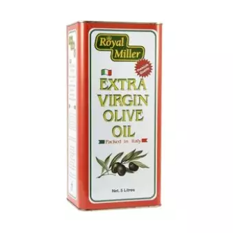 Royal Miller Extra Virgin Olive Oil - 5 Litre