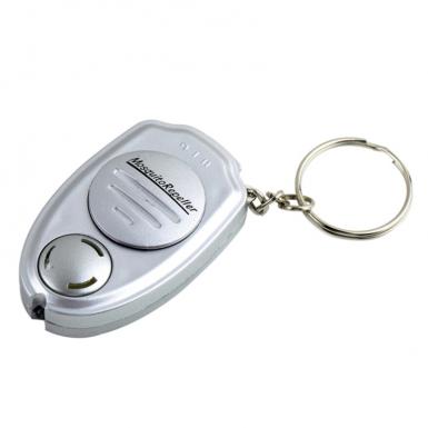Ultrasonic Electronic Anti Mosquito Insect Pest Anti Mosquito Repeller Keychain