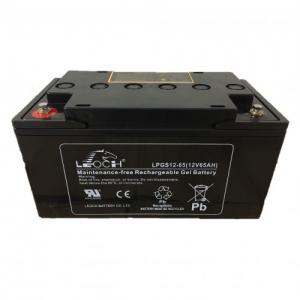 Leoch LP12-65 (12V 65Ah) UPS Battery